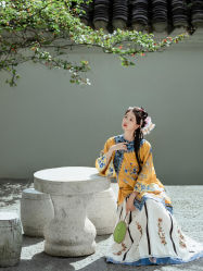 -醉唐风古装写真摄影(宁波店)