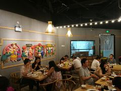 大堂-陈傻子餐厅(世纪都会店)