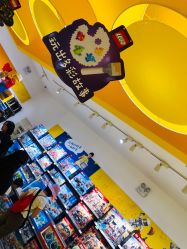 -乐高授权专卖店(朝阳大悦城店)