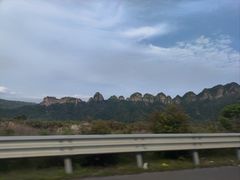 -十九峰景区