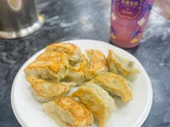 粟米鲜肉煎饺-八珍·广式煎饺·广州老字号(北京路总店)