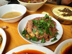 粉蒸牛肉-叶老大肥肠