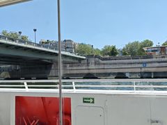-Bateaux Mouches塞纳河游船