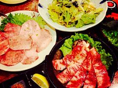 -炼火烤肉店