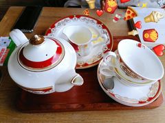 -老欧洲咖啡·西餐(后湖店)