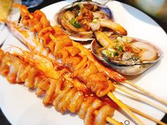 -川骄海鲜自助(河东店)
