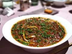沙蒜烧豆面-新荣记(BFC外滩金融中心店)