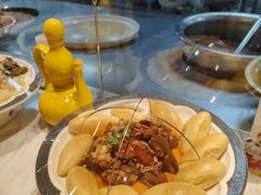 -山西会馆·晋菜·晋商宴·学堂记忆(许坦西街店)
