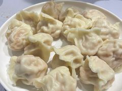 蟹黄饺子-大眼锅贴水饺(河东店)