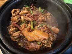 -重庆鸡公煲·青锅花椒鱼(牡丹江路店)