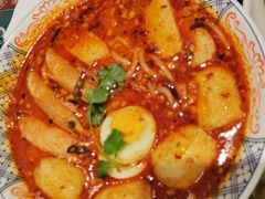 新加坡叻沙-滕记星发餐室·新加坡菜(巨鹿路店)