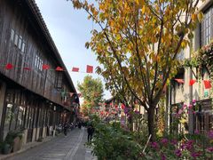 -川沙古镇-停车场