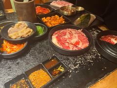 -九田家黑牛烤肉料理(太阳城店)