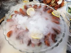 -独一道·邵伯龙虾土菜馆·烧烤(雨花西路店)