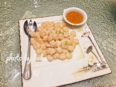 清炒河虾仁-頂好酒家·经典粤菜(海信广场店)