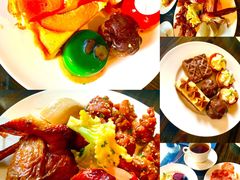 -康莱德酒店·美庭自助餐厅