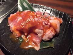 松阪牛烧肉-松阪牛焼肉M(法善寺横丁店)