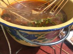 -勃利地摊·勃立小串烧烤