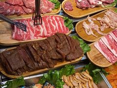 -非烤勿扰韩料自助烤肉(松山湖万科店)
