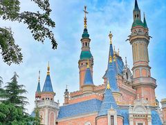 -上海迪士尼度假区