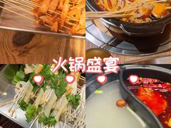 -江湖六膳門串串香(隆礼路店)
