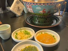 -额尔敦传统涮(公园西路店)