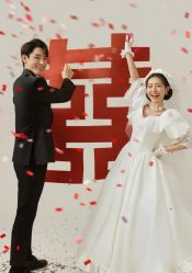 -拾年·定制婚纱摄影