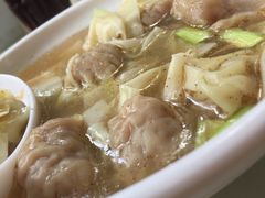 -小梁哥云吞面(黄贝岭店)
