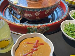 清汤锅底-羊大爷涮肉(亮马桥店)