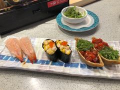 -万岁寿司(芳村店)