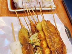 -张记炸串肠粉