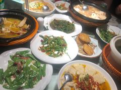 -梁家大院•农家菜(昆山会展中心店)