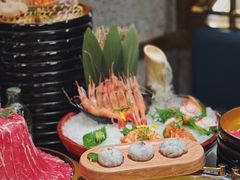 -一绪に寿喜烧(虹悦城店)