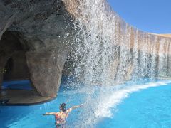 -太阳岛沙滩泳场水上乐园