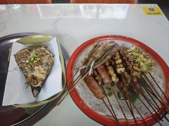 -阿龙烧烤(广达路店)
