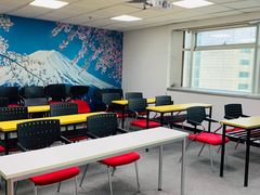 -樱花国际日语(人广中心)