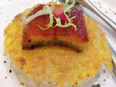 鳗鱼香煎糯米鸡-蔡澜点心·粤菜(月星环球港店)