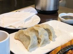 -枣子树素餐厅(铂金城店)