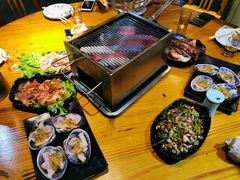 -丹东特色烤肉(学府路一部店)