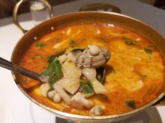 冬荫海鲜汤-暹罗泰·泰国餐厅(仁和新城店)