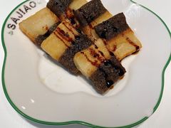 双色糍粑-撒椒·四川江湖菜(大族广场店)