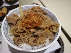 -吉野家(长沙五一广场IFS店)