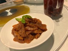 -沽上民肴·海鲜锅贴·天津菜(福州道鸿正家园店)