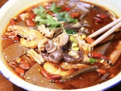 -马路牙子地桌烤肉(工体店)