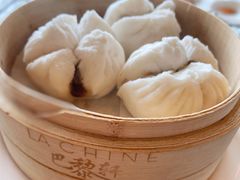叉烧包-巴黎轩(澳门巴黎人店)