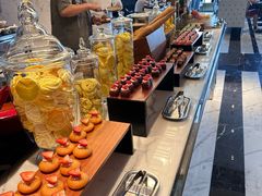 -上海苏宁宝丽嘉酒店·Cafe Bellagio西餐厅