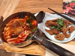 -小满手工粉(上海月星环球港店)