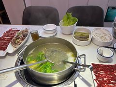-潮正和潮汕牛肉火锅·老字号(番禺万达店)