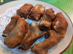蒜香骨-盛港湾海鲜食府(黄沙店)