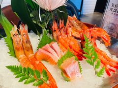 -Mr.Fish鱼鲜生海鲜放题(高德置地冬广场店)